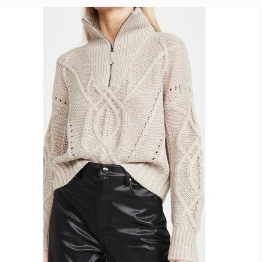 Skull Cashmere Lyndsey Sweater